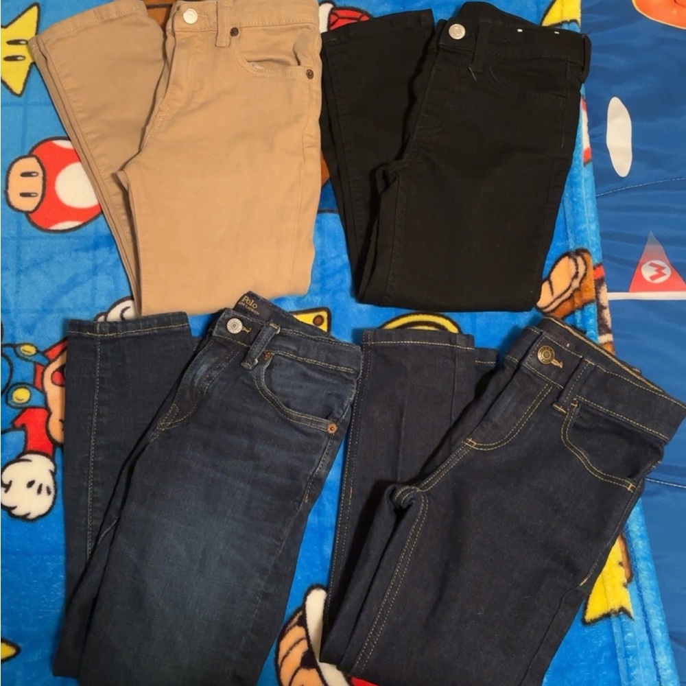 Boy Jeans